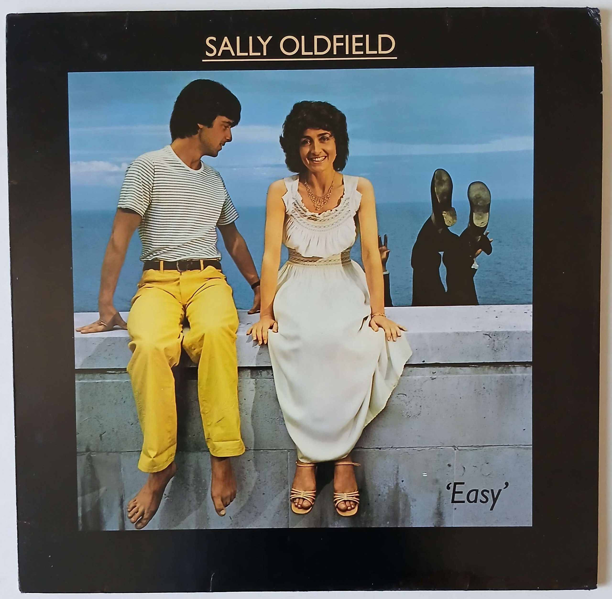 Sally Oldfield
