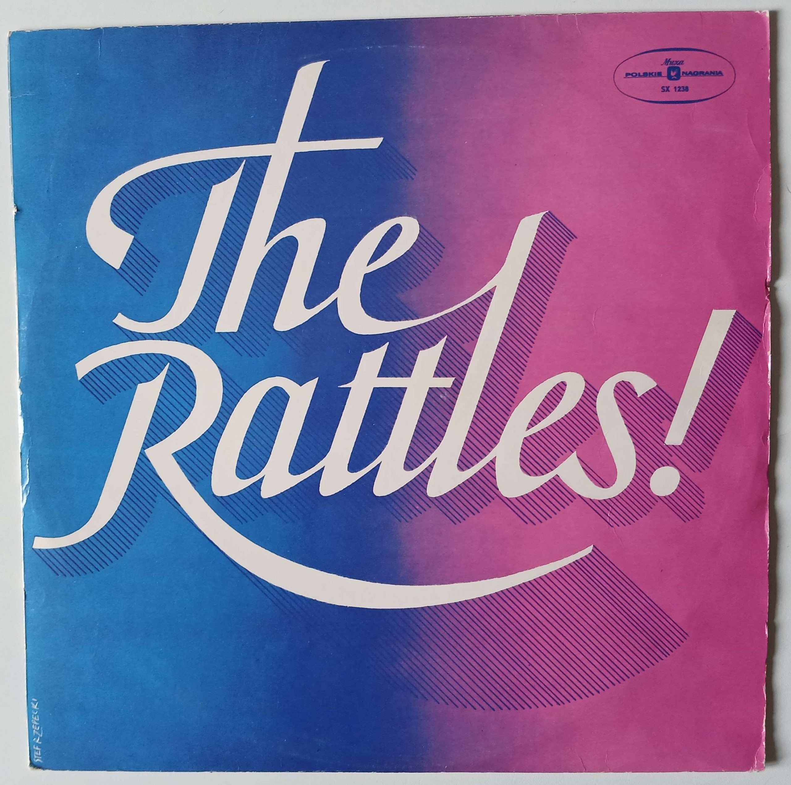The Rattles!