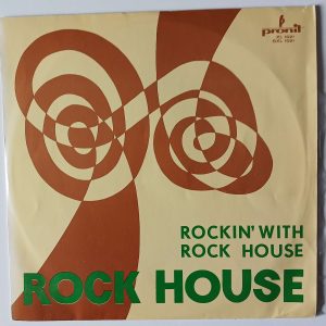 Rock House