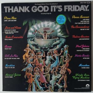 Thank God It's Friday