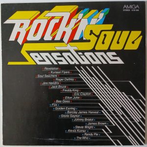 Rock'N' Soul Sensations
