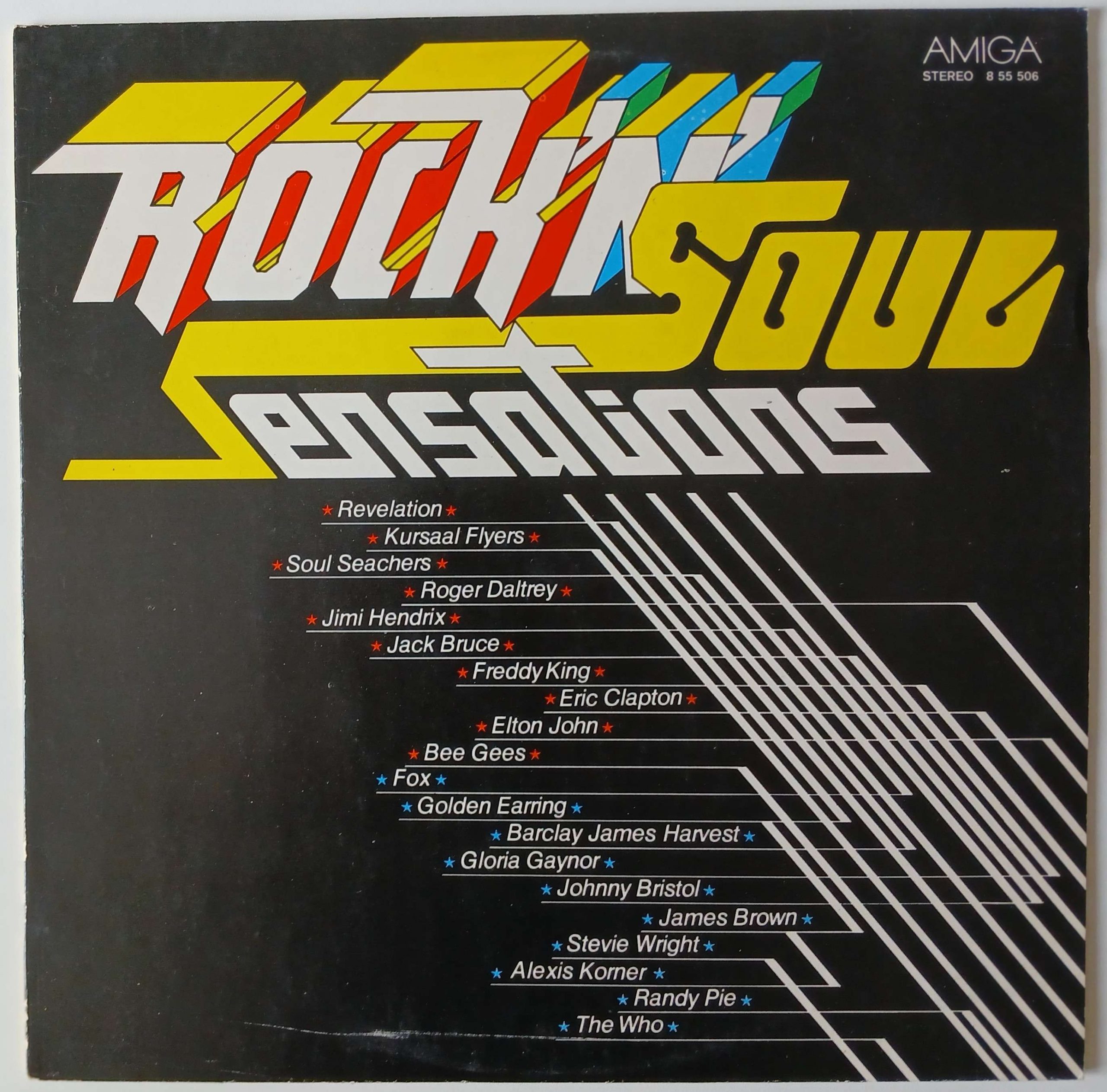 Rock'N' Soul Sensations