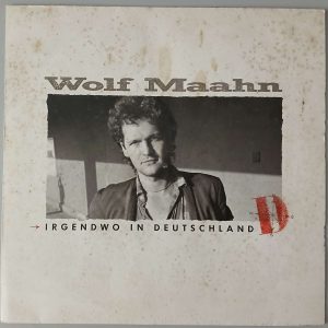 Wolf Maahn