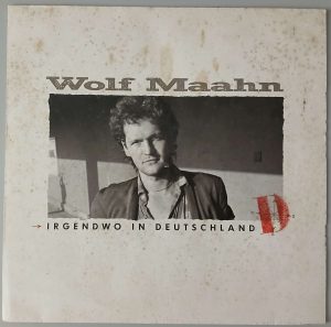 Wolf Maahn