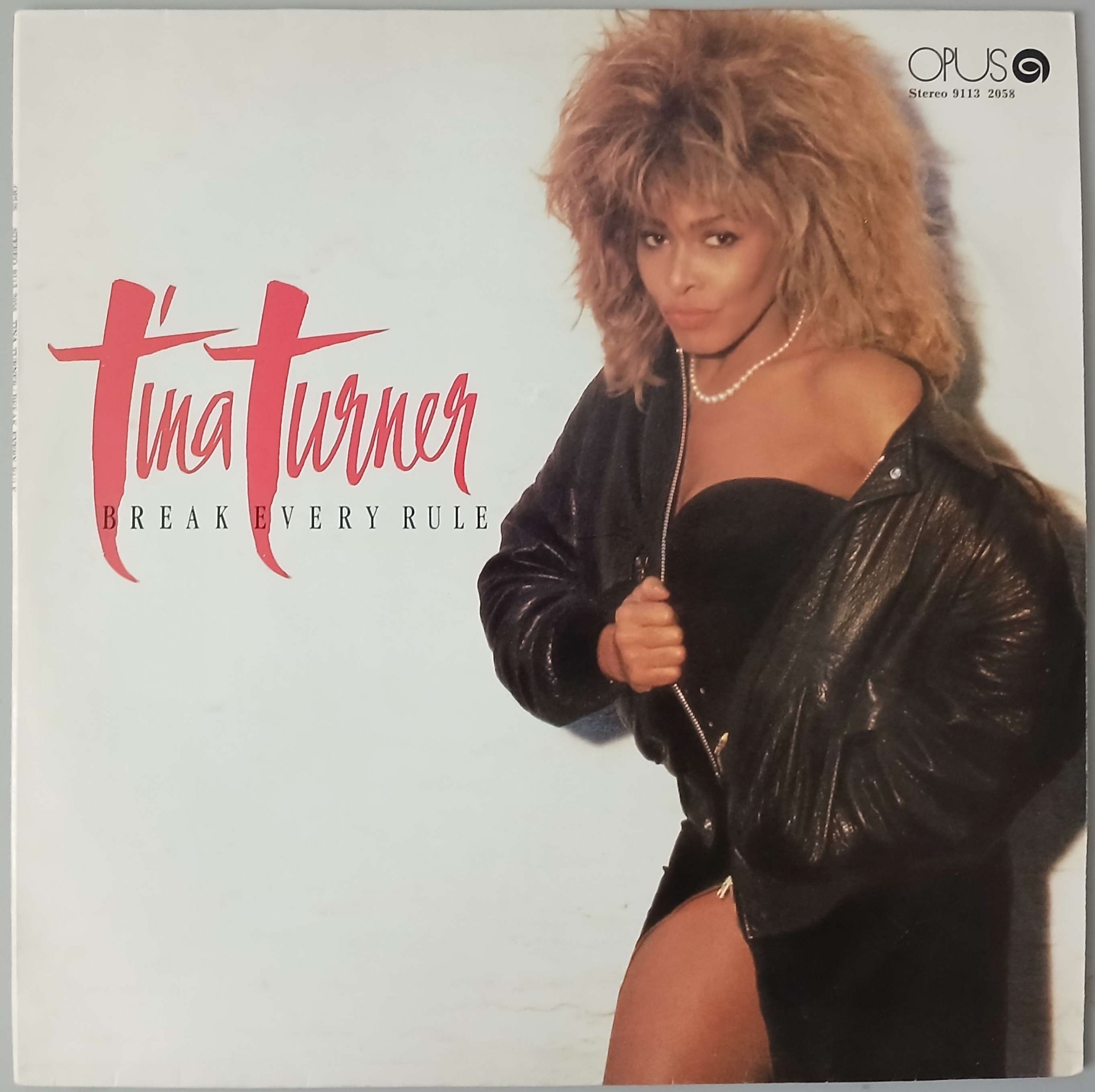 Tina Turner