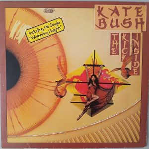 Kate Bush The Kick Inside