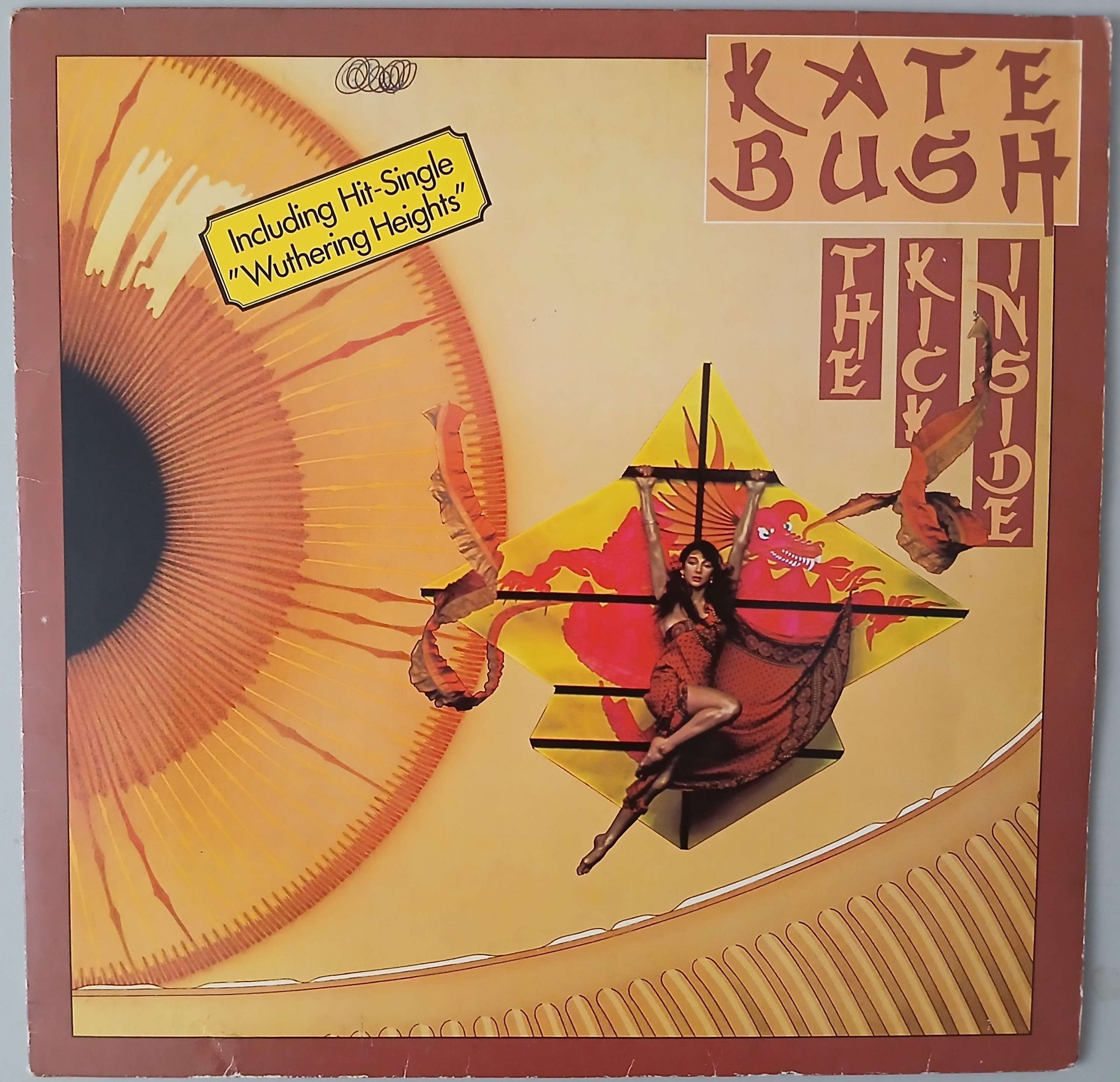 Kate Bush The Kick Inside