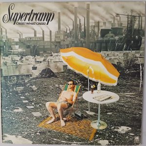 Crisis? What Crisis?