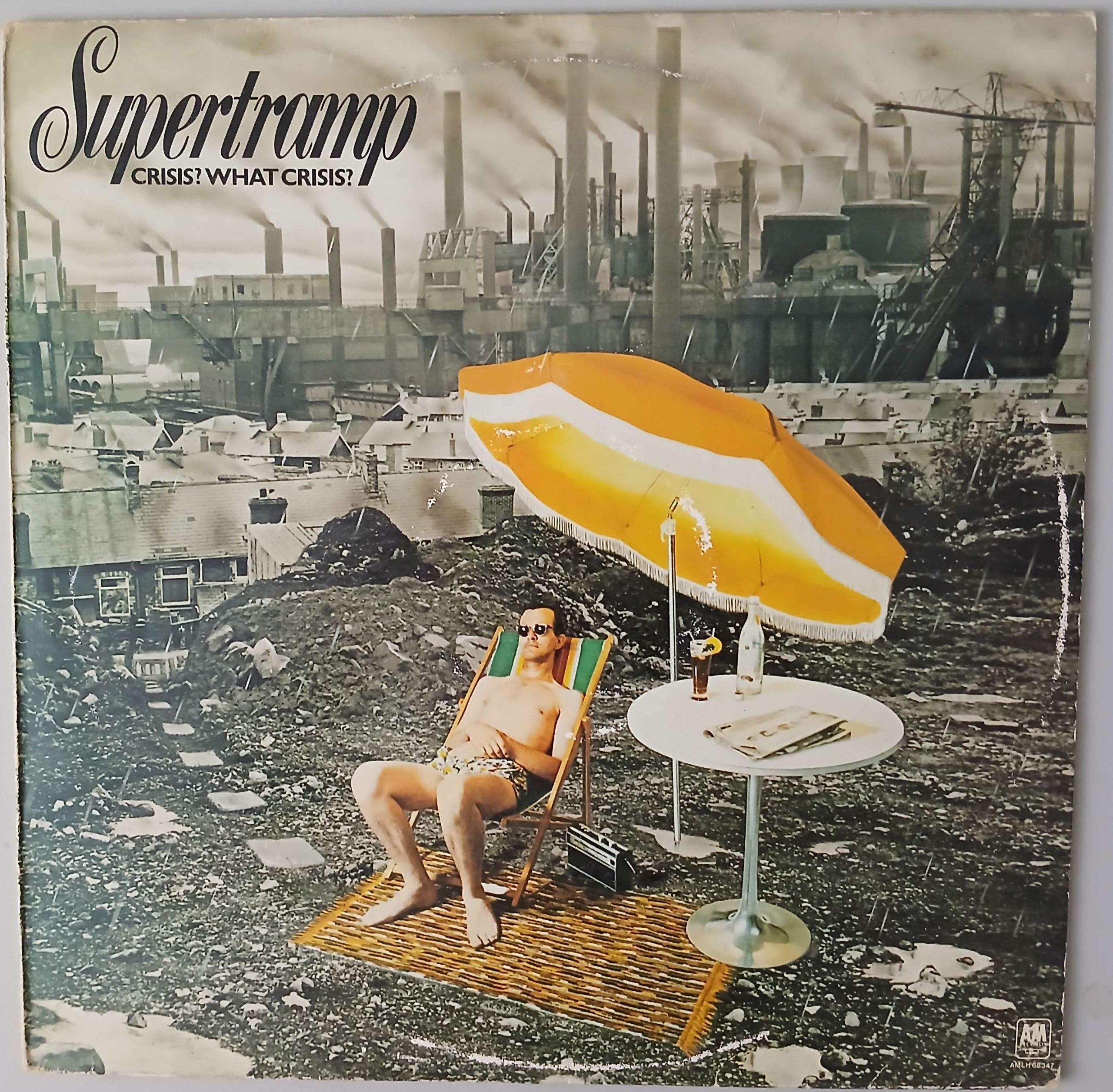 Crisis? What Crisis?