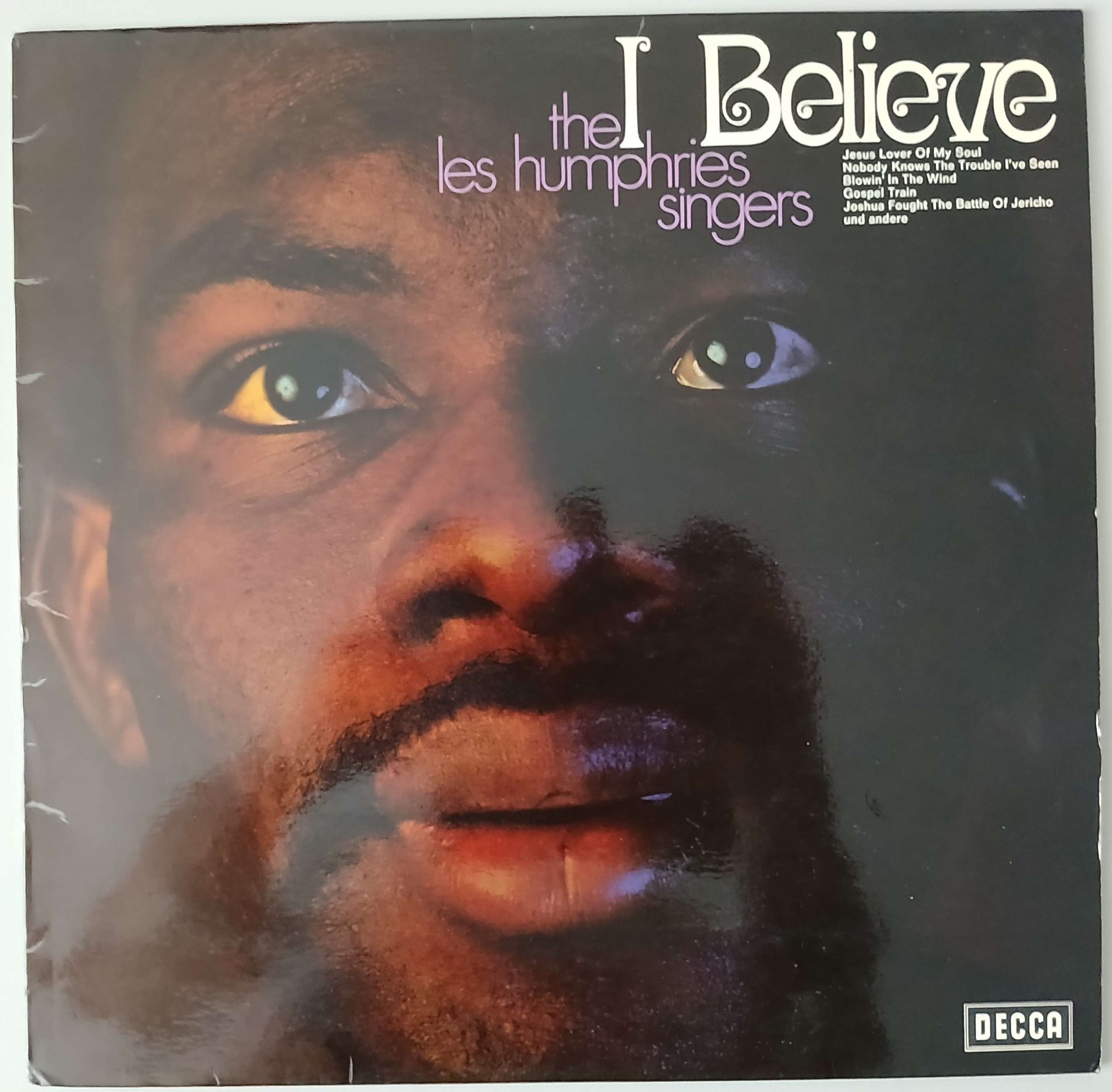 The Les Humphries Singers