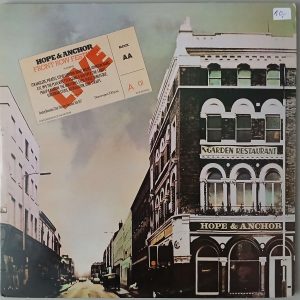 Hope & Anchor Front Row Festival