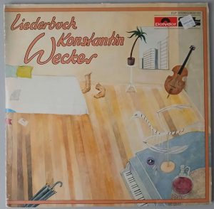 Konstantin Wecker