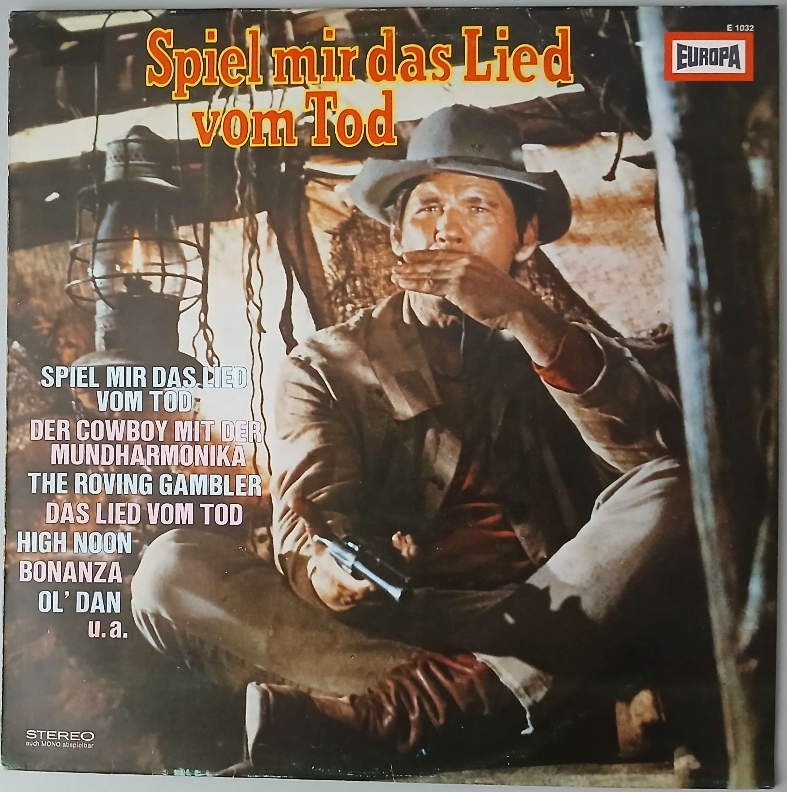 Spiel Mir Das Lied Vom Tod