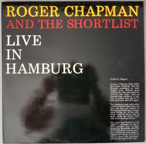 Roger Chapman