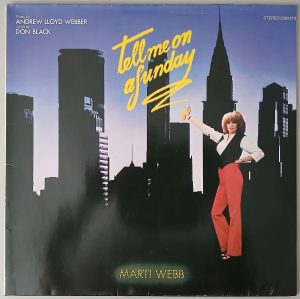 Marti Webb