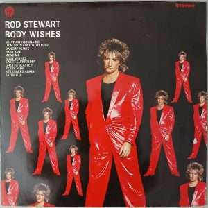 Rod Stewart