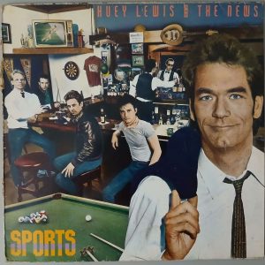 Huey Lewis
