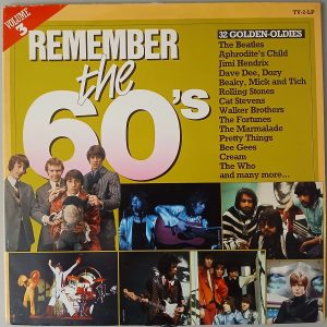 Remember The 60's