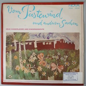 Vom Pustewind Und Anderen Sachen