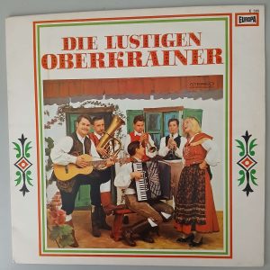Die Lustigen Oberkrainer