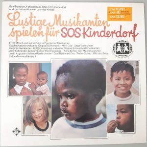 Lustige Musikanten