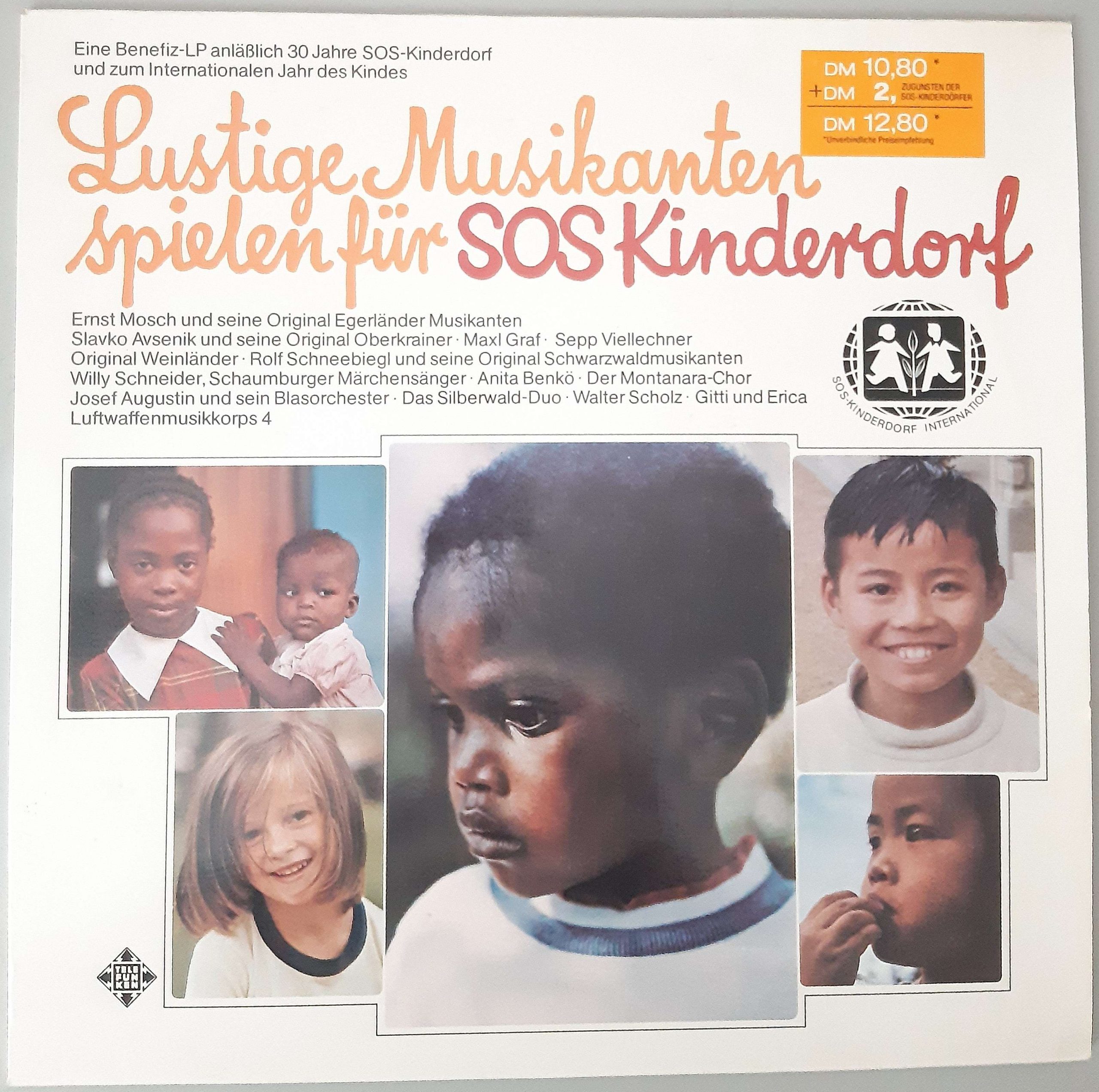 Lustige Musikanten