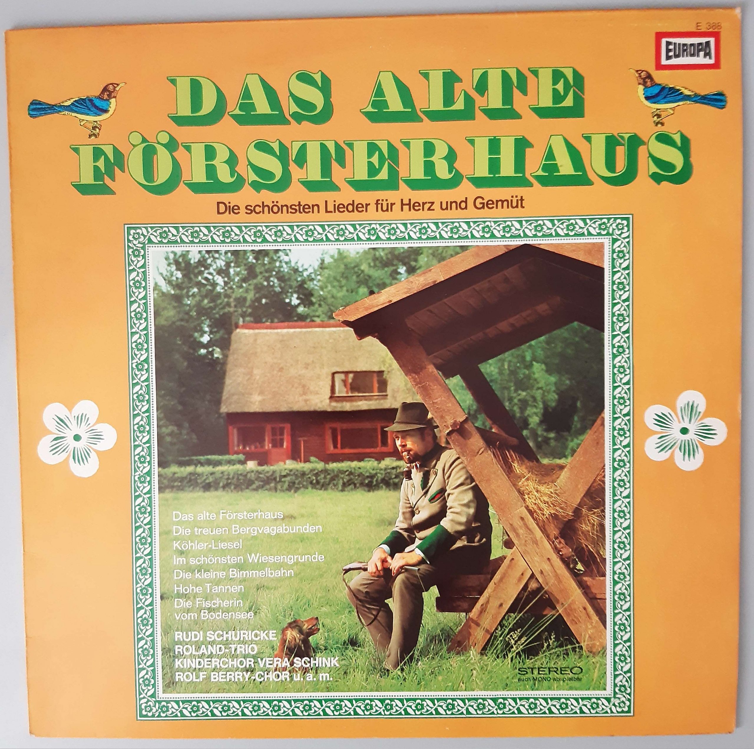 Das Alte Försterhaus