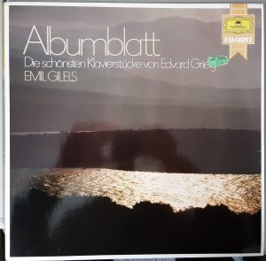 Die Schönsten Klavierstücke Von Edvard Grieg