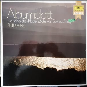 Die Schönsten Klavierstücke Von Edvard Grieg