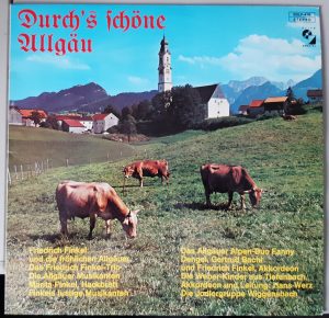 Durch' s schöne Allgäu