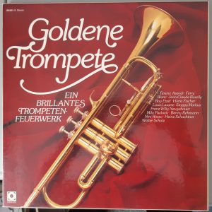 Goldene Trompete