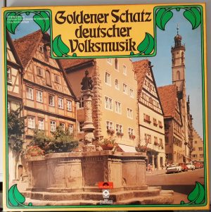 Goldener Schatz Deutsche