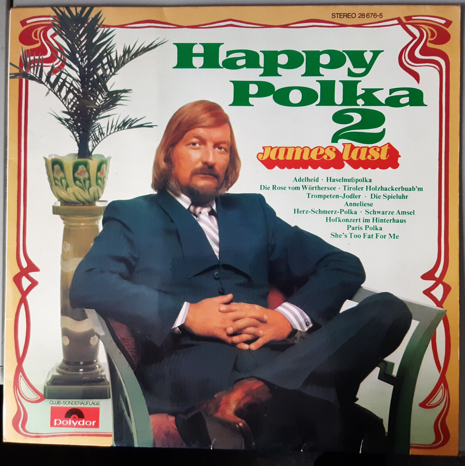 Happy Polka