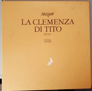La Clemenza Di Tito
