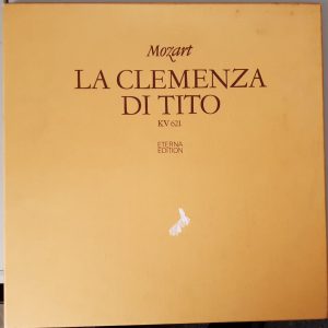 La Clemenza Di Tito