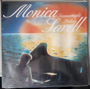 Monica Sarell
