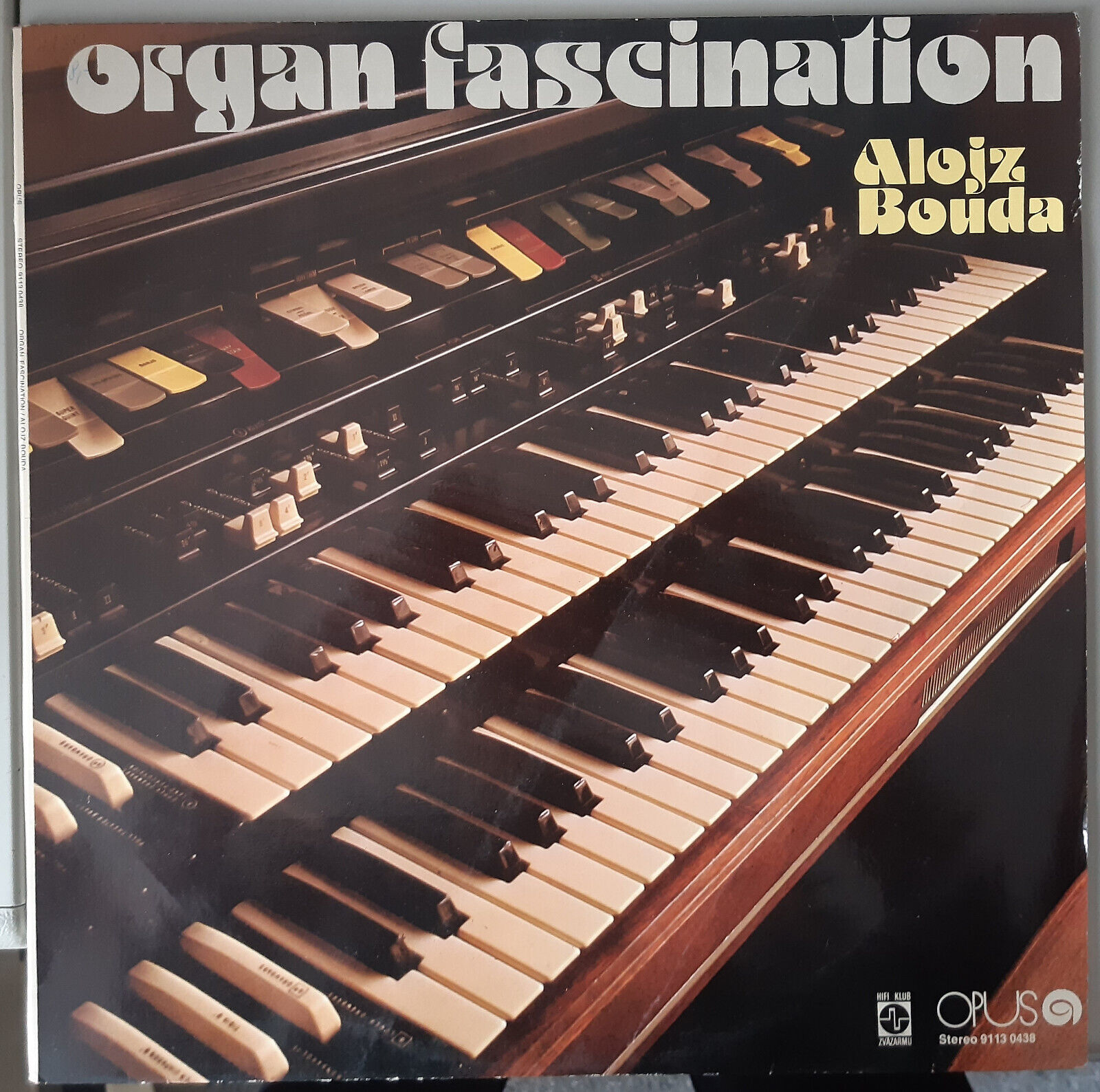 Organ Fascination