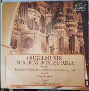 Orgelmusik