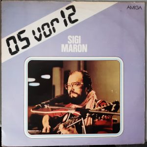 Sigi Maron