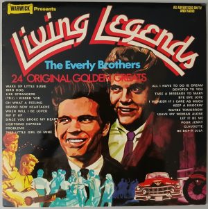 The Everly Brothers
