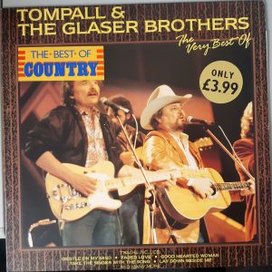 The Very Best Of Tompall