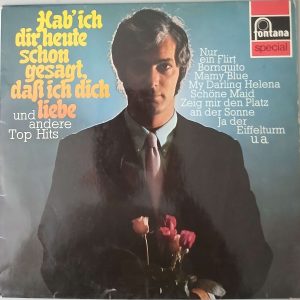 Hab ich Dir heute schon gesagt, daß...