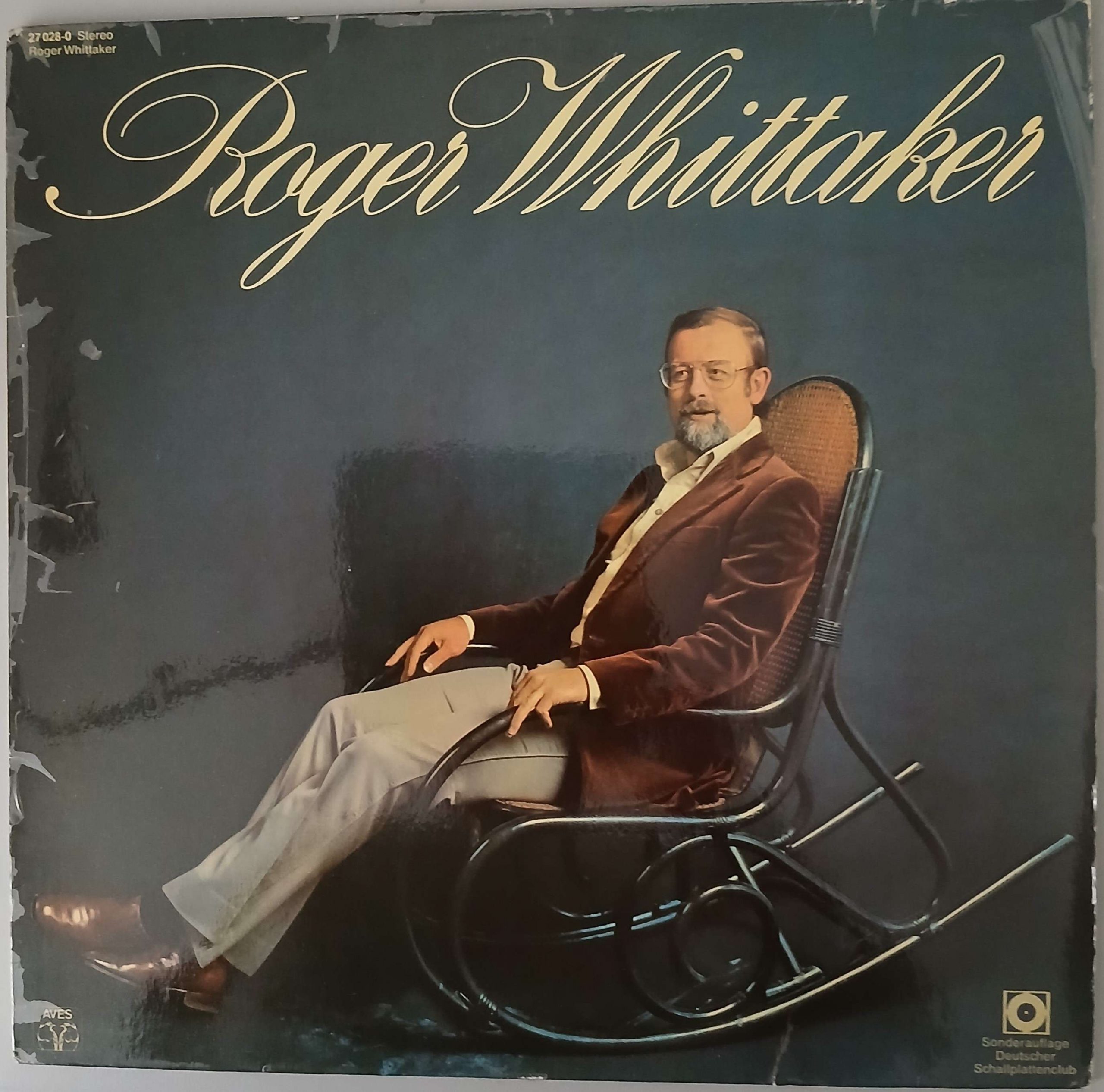 Roger Whittaker