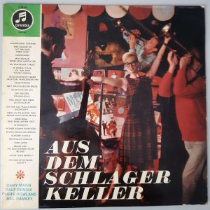 Aus Dem Schlagerkeller