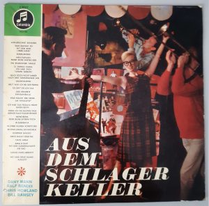 Aus Dem Schlagerkeller