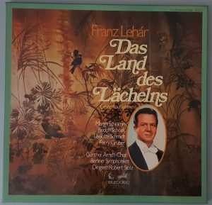 Land Des Lächelns
