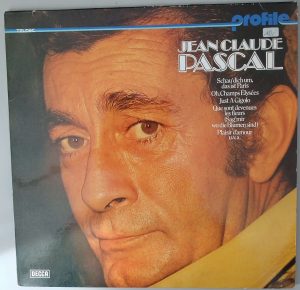 Jean Claude Pascal
