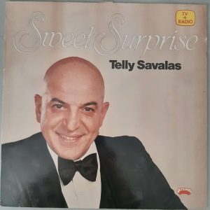 Telly Savalas