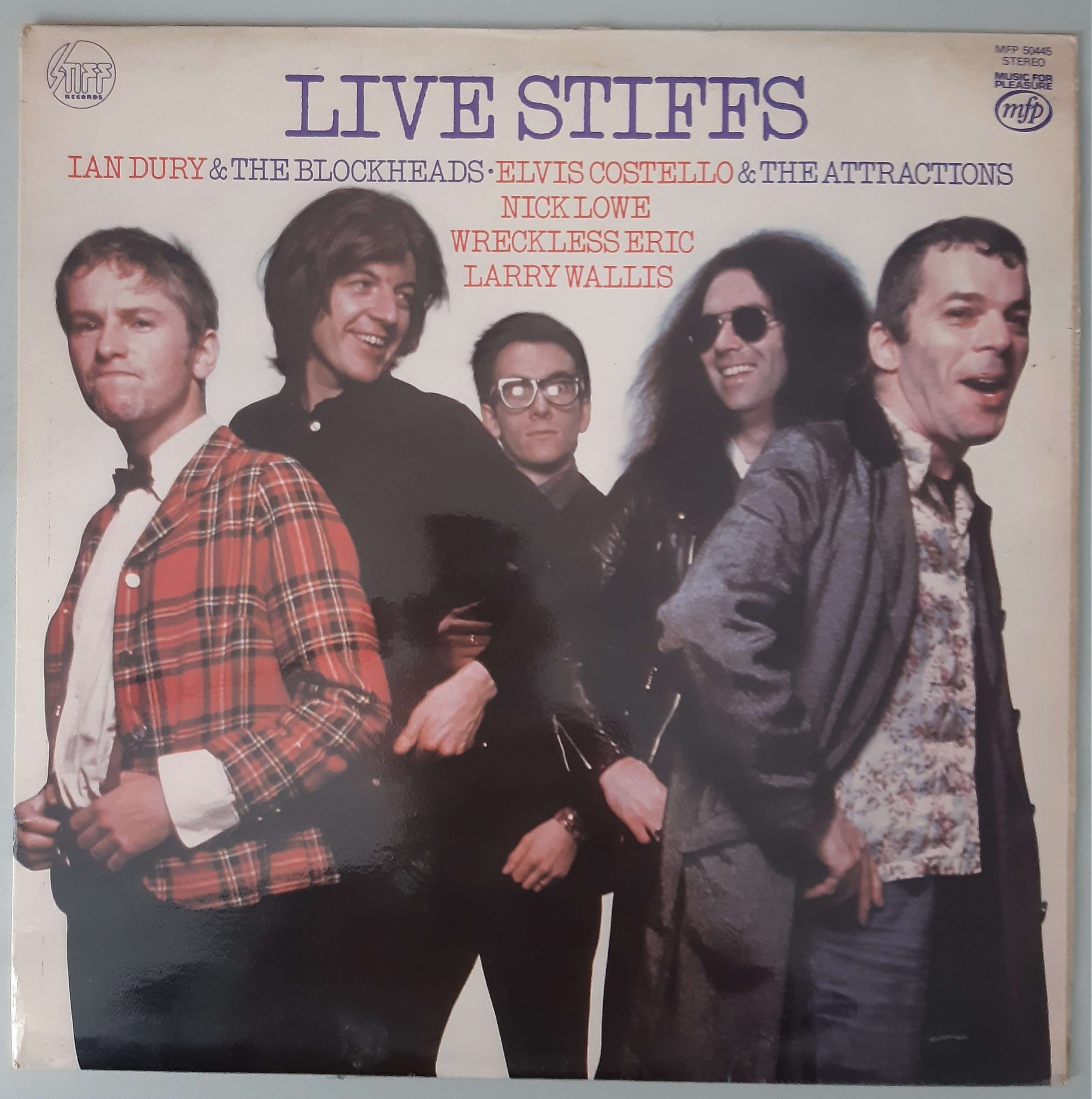 Live Stiffs