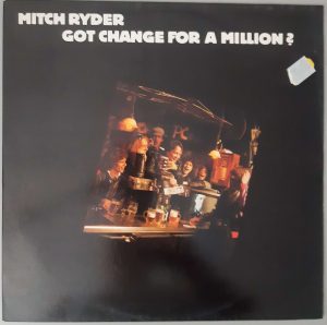 Mitch Ryder